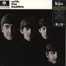 BEATLES - WITH THE BEATLES 1963/2012 (0094638242017, 180 gm.) PARLOPHONE/EU MINT