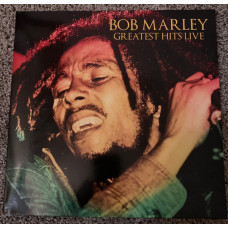 BOB MARLEY – GREATEST HITS LIVE 2021 (GYVOLP7205) GET YER/UK MINT