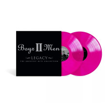 BOYZ II MEN - COOLEYHIGHHARMONY 1991/2016 (602547878250, LTD, 180 gm.) MOTOWN/EU MINT