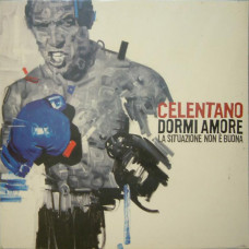 ADRIANO CELENTANO - DORMI AMORE LA SITUAZIONE 2007/2025 (CLN2508, 180 gm.) CC/ITALY MINT