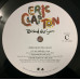 ERIC CLAPTON – BEHIND THE SUN 2 LP Set 1985/2018 (47735-1) DUCK RECORDS/EU MINT