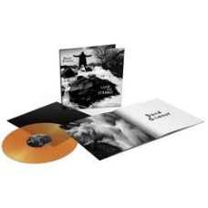 DAVID GILMOUR - LUCK AND STRANGE 2024 (LTD, ORANGE, 0198028124317) SONY/EU MINT