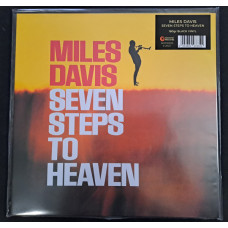 MILES DAVIS - SEVEN STEPS TO HEAVEN 1963/2023 (SRPD0025, 180 gm.) SR/EU MINT
