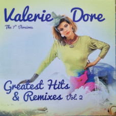 VALERIE DORE - GREATEST HITS & REMIXES Vol. 2 2022 (ZYX 23043-1) ZYX/GERMANY MINT