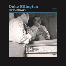DUKE ELLINGTON – CARAVAN 1958/2017 (3349886, 180 gm.) WAGRAM/FRANCE MINT