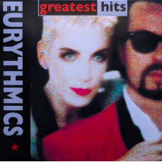 EURYTHMICS - GREATEST HITS 2 LP 2025 (889853704217) SONY MUSIC UK/EU MINT