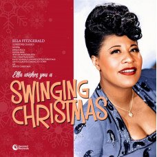 ELLA FITZGERALD - ELLA WISHES YOU A SWINGING CHRISTMAS 1960/2024 (SRXM0009) SR/EU MINT
