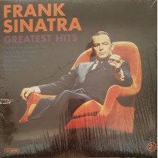 FRANK SINATRA - GREATEST HITS 2LP Set 2023 (3436106 LC24761, 180 gm.) WAGRAM/FRANCE MINT