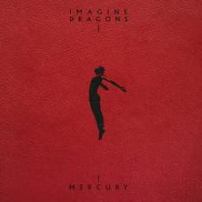 MAGINE DRAGONS - MERCURY: ACT 2 2022 2 LP SET (0602448144812) KIDINAKORNER/INTERSCOPE/UNIVERSAL/EU M