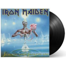 IRON MAIDEN - SEVENTH SON OF A SEVENTH SON 1988/2024 (5054197784392) PARLOPHONE/EU MINT