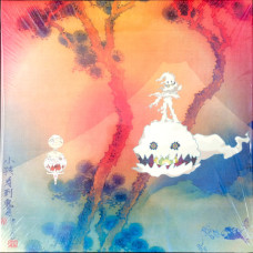 KIDS SEE GHOSTS - KIDS SEE GHOSTS 2018 (0602567800484) G.O.O.D./DEF JAM/UNIVERSAL/EU MINT