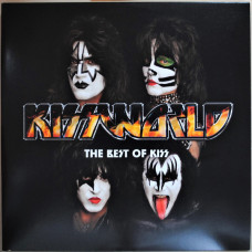 KISS - KISSWORLD - THE BEST OF KISS 2019 (00602577375125, LTD., 180 gm.) UNIVERSAL/EU MINT