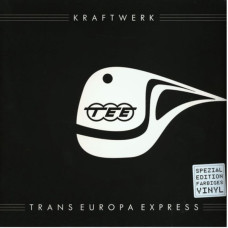 KRAFTWERK - TRANS EUROPA EXPRESS 1977/2017 (LTD, CLEAR, 0190295272340) KLING KLANG/EU MINT