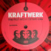 KRAFTWERK - GREATEST HITS IN CONCERT 1981/2025 (CRAVNY004, Red & Black) STYLUS GROOVE/UK MINT