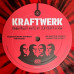 KRAFTWERK - GREATEST HITS IN CONCERT 1981/2025 (CRAVNY004, Red & Black) STYLUS GROOVE/UK MINT