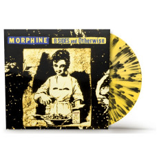 MORPHINE - B-SIDES AND OTHERWISE 1997/2024 (603497822294, YELLOW & BLACK) RIHNO/EU MINT