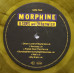 MORPHINE - B-SIDES AND OTHERWISE 1997/2024 (603497822294, YELLOW & BLACK) RIHNO/EU MINT