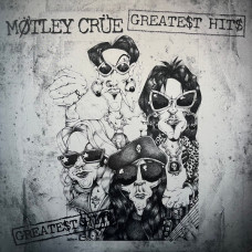MOTLEY CRUE - GREATEST HITS 2 LP Set 2024 (964061001, COLORED) BMG/USA MINT
