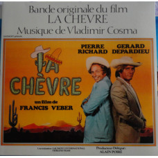 O.S.T. - VLADIMIR COSMA - LA CHEVRE 1981/2021 (3394556) WAGRAM/FRANCE MINT