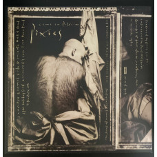 PIXIES - COME ON PILIGRIM 1987/2022 (Mini-Album, MAD 709) 4AD/EU MINT