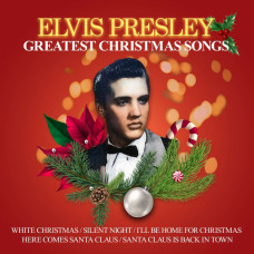 ELVIS PRESLEY - GREATEST CHRISTMAS SONGS 2023 (XMAS 0064-1) ZYX/EU MINT
