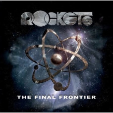 ROCKETS - FINAL FRONTIER 2025 (RLP 011900, LTD 500 Copies, Transparent) INTERMEZZO/ITALY MINT