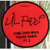 LIL PEEP - COME OVER WHEN YOU