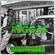 V / A - SAMPLED REGGAE 2 LP Set 2022 (3430556) WAGRAM/FRANCE MINT