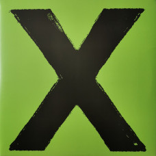 ED SHEERAN - X 2014 2 LP SET (0825646285877) ASYLUM/ATLANTIC/EU MINT