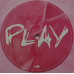 ED SHEERAN  - PLAY 2025 (5021732758255, LIMITED WHITE & PINK VINYL EDITION) WARNER/EU MINT