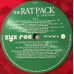 THE RAT PACK - GREATEST CHRISTMAS SONGS 2021 ( XMAS 0063-1, RED VINYL) ZYX/GERMANY MINT