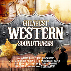V / A - GREATEST HOLLYWOOD WESTERN SOUNDTRACKS 2019 (ZYX 57059-1) ZYX/GERMANY MINT