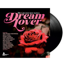 V / A - GREATEST LOVE SONGS - DREAM LOVER 2022 (5904335298659) LEGENDARY ARTISTS/EU MINT