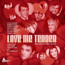 V / A - GREATEST LOVE SONGS - LOVE ME TENDER 2024 (5904335298512) LEGENDARY ARTISTS/EU MINT