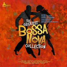 V / A - THE GREATEST BOSSA NOVA COLLECTION 2022 (5904335298680) LEGENDARY ARTISTS/EU MINT