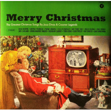 V / A - MERRY CHRISTMAS! VINTAGE SOUNDS 2 LP Set 2017 (3349826, 180 gm.) WAGRAM/FRANCE MINT