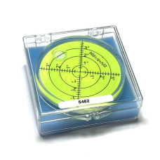 Рівень бульбашковий для встановлення вінілового програвача Tonar Yellow Level 60×12 мм (5462)