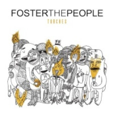 FOSTER THE PEOPLE - TORCHES 2011 (0886978977212) COLUMBIA/EU MINT