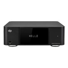 Медіаплеєр 8K UHD Smart Media Player Dorpo X300