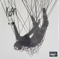 KORN – THE NOTHING 2019 (WHITE) ROADRUNNER RECORDS/EU MINT