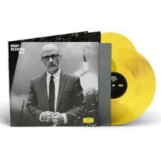 MOBY - RESOUND NYC 2 LP Set 2023 (LTD, YELLOW - INDIE EXCLUSIVE) DEUTSCHE GRAMMOPHON/EU MINT