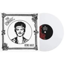 BRUNO MARS - THE ROMANTIC (LTD, WHITE, 0075678590481) ATLANTIC/WARNER MINT