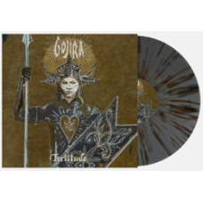 GOJIRA - FORTITUDE 2025 4 LP Set (LTD, ORANGE & BLACK, 0075678592607 180g) ROADRUNNER/EU MINT