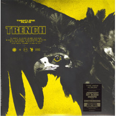TWENTY ONE PILOTS - TRENCH 2018 2 LP set (140 gm. 12