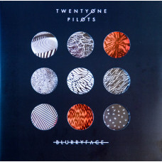 TWENTY ONE PILOTS - BLURRYFACE 2021 2 LP set WARNER/EU MINT