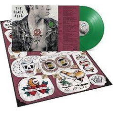 THE BLACK KEYS - NO RAIN NO FLOWERS 2025 WARNER/EU MINT