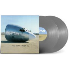 A-HA – MINOR EARTH | MAJOR SKY 2 LP Set 2025 (LTD, SILVER 5021732861924) WARNER/EU MINT