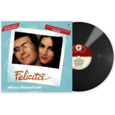 AL BANO & ROMINA POWER - FELICITA 1982/2025 (RE-ISSUE 0198029254211) SONY MUSIC/EU MINT