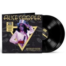 ALICE COOPER - WELCOME TO MY NIGHTMARE LIVE FROM THE FORUM 2025 2 LP SET (0603497812561) RHINO/EU