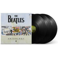 BEATLES - ANTHOLOGY 4 1995/2024 3 LP SET (0602478084911) APPLE/UNIVERSAL/EU MINT